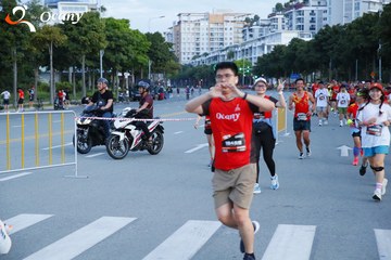 RUN TO LIVE 2025 - Ảnh #3257319