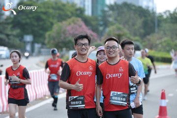 RUN TO LIVE 2025 - Ảnh #3209527