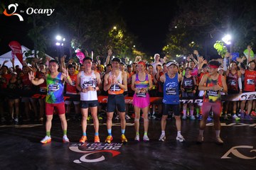 RUN TO LIVE 2025 - Ảnh #3139302