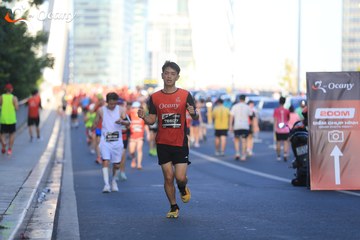 RUN TO LIVE 2025 - Ảnh #3287123
