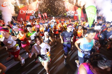 RUN TO LIVE 2025 - Ảnh #3139350