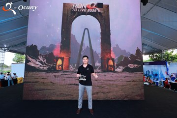 RUN TO LIVE 2025 - Ảnh #3123369