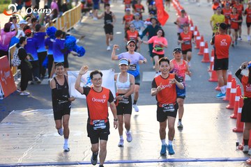 RUN TO LIVE 2025 - Ảnh #3154578