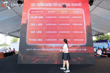RUN TO LIVE 2025 - Ảnh #3123107