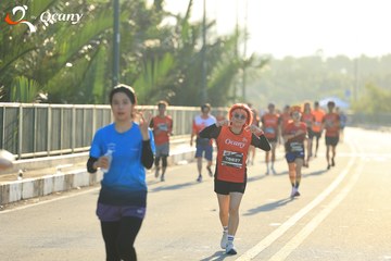 RUN TO LIVE 2025 - Ảnh #3301740