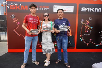 RUN TO LIVE 2025 - Ảnh #3136758