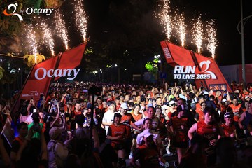 RUN TO LIVE 2025 - Ảnh #3139985