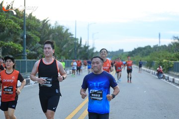 RUN TO LIVE 2025 - Ảnh #3278592