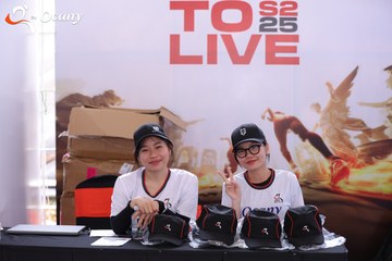 RUN TO LIVE 2025 - Ảnh #3118835