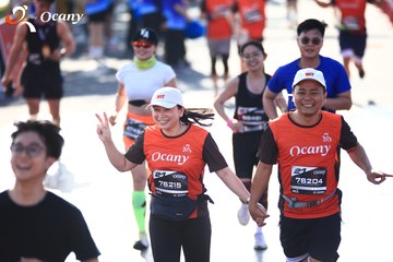 RUN TO LIVE 2025 - Ảnh #3207839