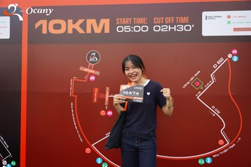 RUN TO LIVE 2025 - Ảnh #3136740