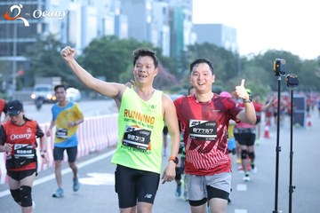 RUN TO LIVE 2025 - Ảnh #3207165