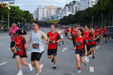 RUN TO LIVE 2025 - Ảnh #3259051