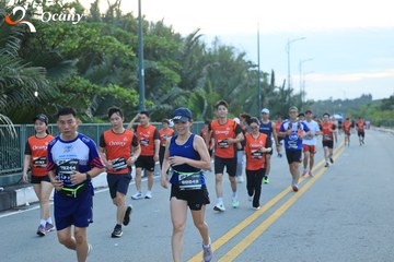 RUN TO LIVE 2025 - Ảnh #3283332