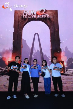 RUN TO LIVE 2025 - Ảnh #3137609