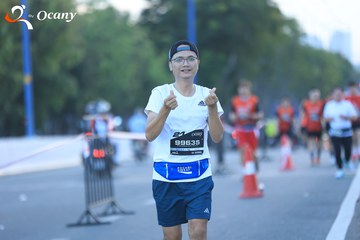 RUN TO LIVE 2025 - Ảnh #3257348
