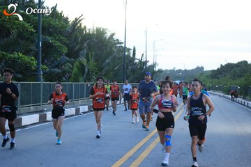 RUN TO LIVE 2025 - Ảnh #3265558