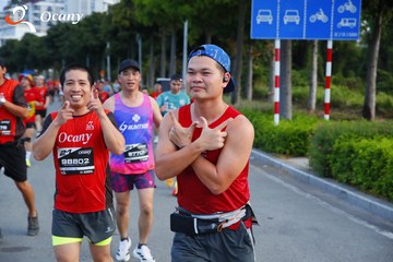 RUN TO LIVE 2025 - Ảnh #3259841