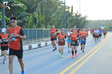 RUN TO LIVE 2025 - Ảnh #3297507