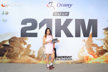 RUN TO LIVE 2025 - Ảnh #3214662