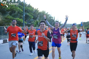 RUN TO LIVE 2025 - Ảnh #3266253