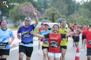 RUN TO LIVE 2025 - Ảnh #3209777