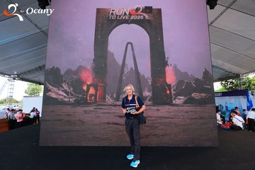 RUN TO LIVE 2025 - Ảnh #3123168
