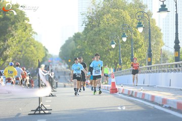 RUN TO LIVE 2025 - Ảnh #3259882