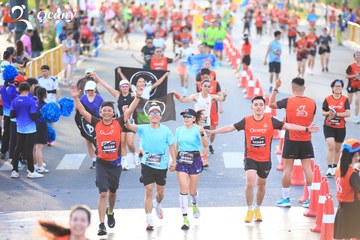 RUN TO LIVE 2025 - Ảnh #3202045