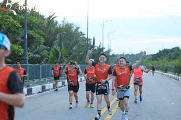 RUN TO LIVE 2025 - Ảnh #3280713