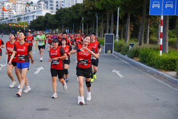 RUN TO LIVE 2025 - Ảnh #3259529
