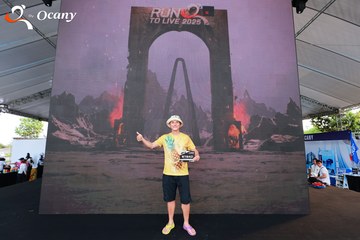 RUN TO LIVE 2025 - Ảnh #3123076