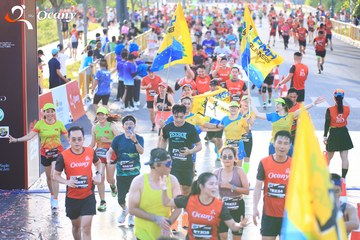 RUN TO LIVE 2025 - Ảnh #3202456