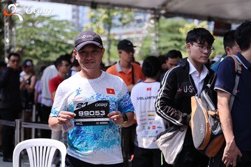 RUN TO LIVE 2025 - Ảnh #3119391