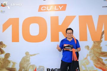 RUN TO LIVE 2025 - Ảnh #3214417