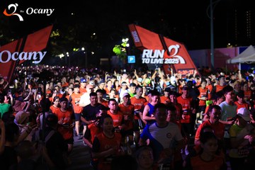 RUN TO LIVE 2025 - Ảnh #3140004