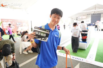 RUN TO LIVE 2025 - Ảnh #3120288