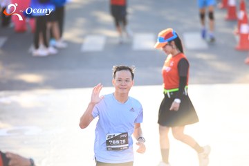 RUN TO LIVE 2025 - Ảnh #3203403