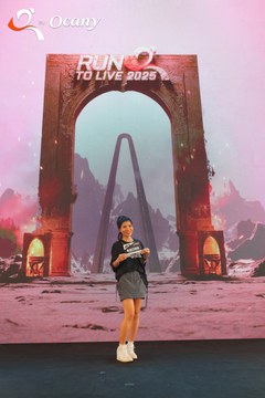 RUN TO LIVE 2025 - Ảnh #3137655