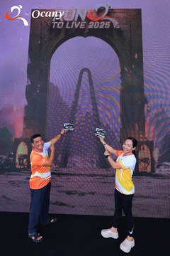 RUN TO LIVE 2025 - Ảnh #3133052