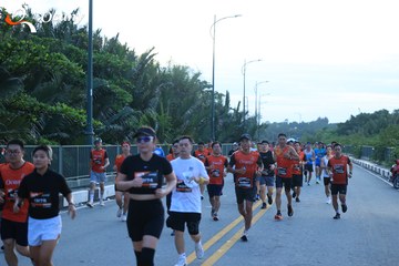 RUN TO LIVE 2025 - Ảnh #3286917