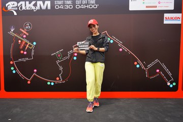 RUN TO LIVE 2025 - Ảnh #3135927