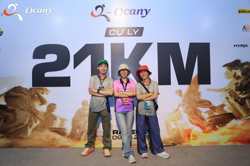 RUN TO LIVE 2025 - Ảnh #3215049