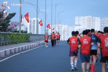 RUN TO LIVE 2025 - Ảnh #3206521