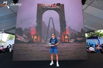 RUN TO LIVE 2025 - Ảnh #3123186