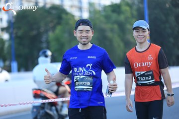 RUN TO LIVE 2025 - Ảnh #3258084