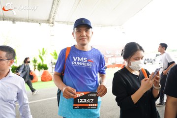 RUN TO LIVE 2025 - Ảnh #3119752