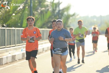 RUN TO LIVE 2025 - Ảnh #3304393