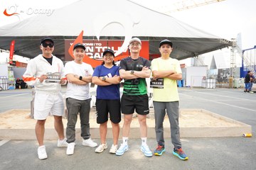 RUN TO LIVE 2025 - Ảnh #3137226