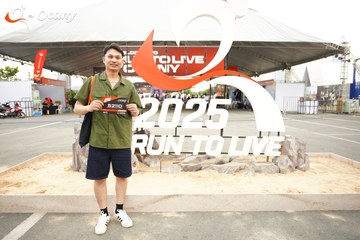 RUN TO LIVE 2025 - Ảnh #3137171